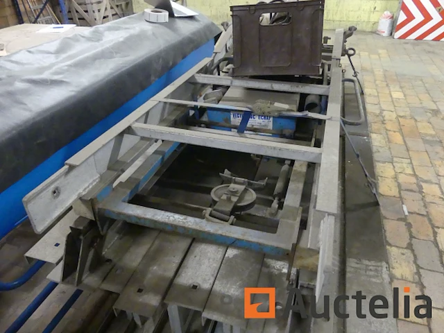 Toplift goederenlift - afbeelding 12 van  13