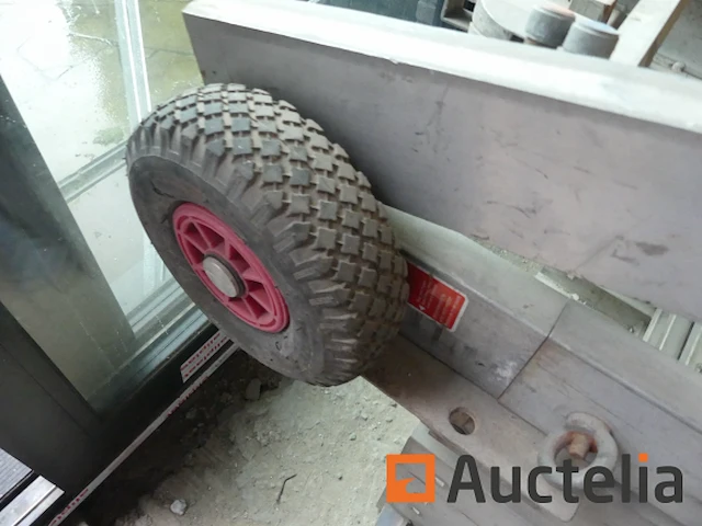 Toplift laadlift - afbeelding 2 van  7