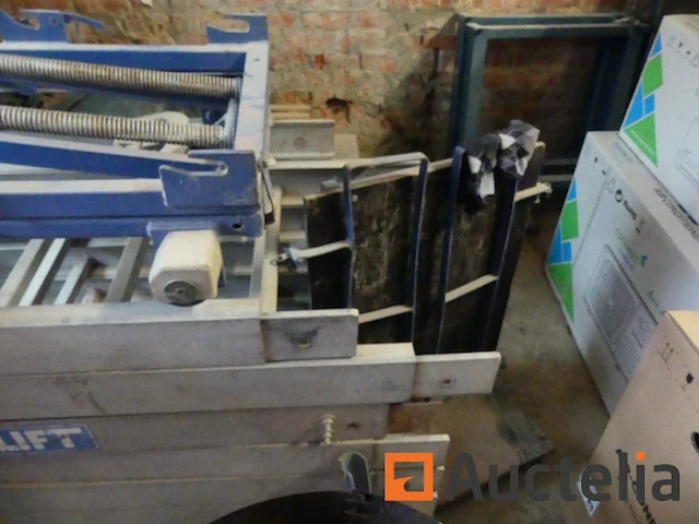 Toplift laadlift - afbeelding 4 van  7