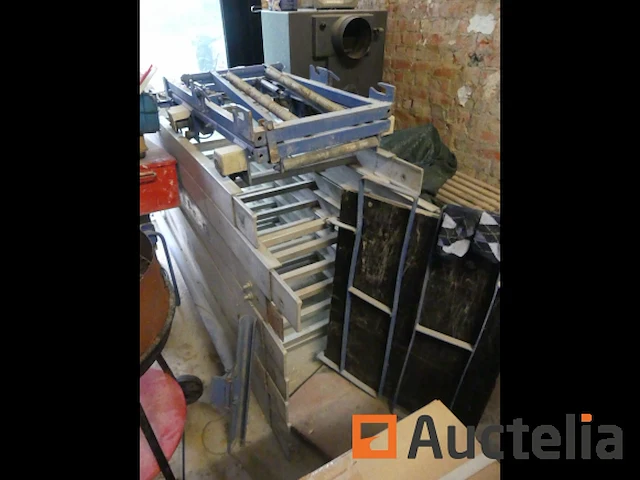 Toplift laadlift - afbeelding 5 van  7