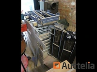 Toplift laadlift - afbeelding 5 van  7