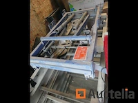 Toplift laadlift - afbeelding 6 van  7