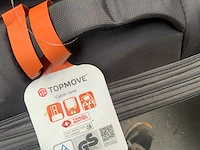 Topmove reiskoffer (22x) - afbeelding 7 van  9