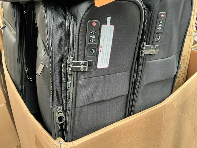 Topmove reiskoffers (22x) - afbeelding 3 van  7