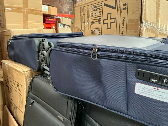 Topmove reiskoffers (22x) - afbeelding 4 van  7