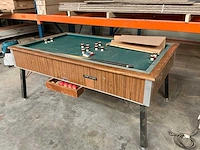 Toppenbiljart - afbeelding 1 van  4