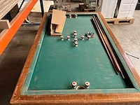 Toppenbiljart - afbeelding 3 van  4
