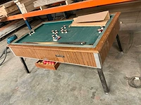 Toppenbiljart - afbeelding 4 van  4