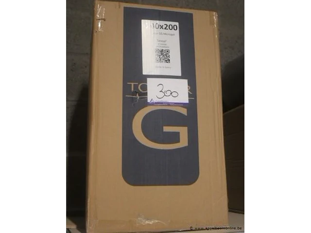 Topper senso g5 140x200 - afbeelding 1 van  2
