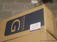 Topper senso g5 90x200 - afbeelding 1 van  2