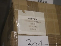 Topper spa 90x200 - afbeelding 2 van  2