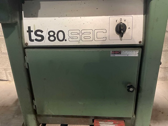 Toppie met pennewagen asdiameter 50mm - afbeelding 4 van  12