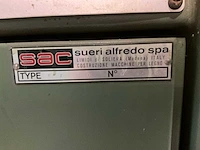 Toppie met pennewagen asdiameter 50mm - afbeelding 8 van  12