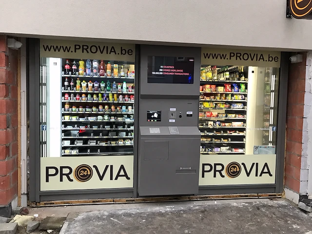 Tops vending systems - afbeelding 1 van  2