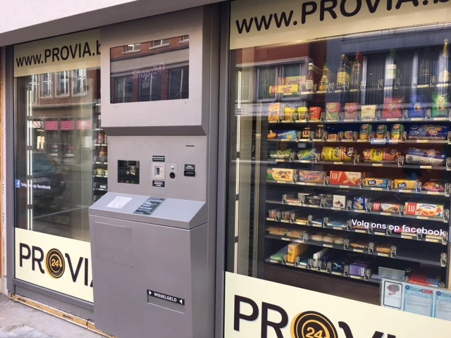 Tops vending systems - afbeelding 2 van  2