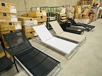 Toptuinmeubelen, meubelen en kerstdecoratie