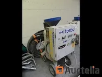 Torbo zandstraalmachine - afbeelding 2 van  4