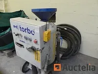 Torbo zandstraalmachine - afbeelding 3 van  4