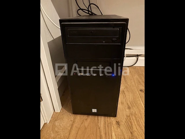 Toren, monitor, toetsenbord & muis - lg - afbeelding 3 van  4