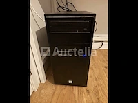 Toren, monitor, toetsenbord & muis - lg - afbeelding 3 van  4