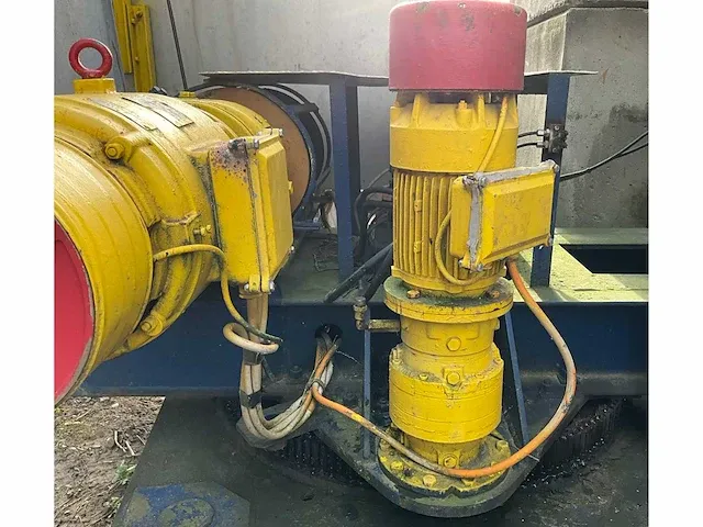 Torenkraan fm gru rb622i 2000 - afbeelding 5 van  67