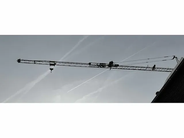 Torenkraan fm gru rb622i 2000 - afbeelding 1 van  67