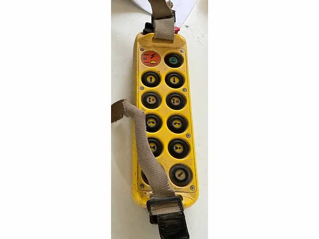 Torenkraan fm gru rb622i 2000 - afbeelding 13 van  67
