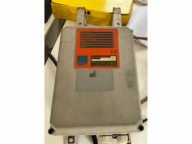 Torenkraan fm gru rb622i 2000 - afbeelding 14 van  67