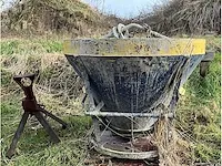 Torenkraan fm gru rb622i 2000 - afbeelding 16 van  67