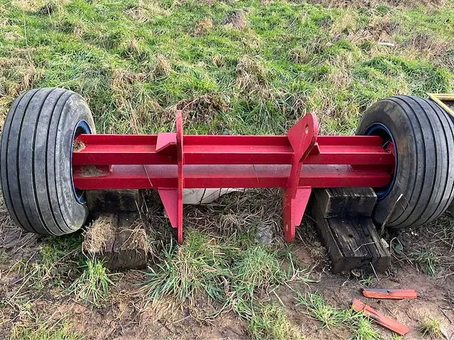 Torenkraan fm gru rb622i 2000 - afbeelding 19 van  67