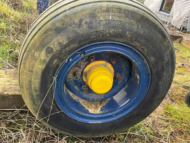 Torenkraan fm gru rb622i 2000 - afbeelding 22 van  67