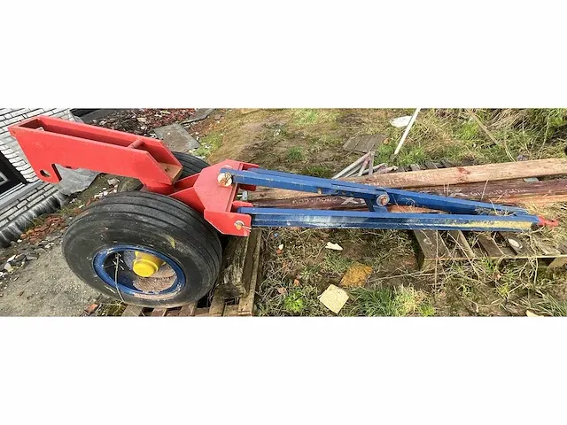 Torenkraan fm gru rb622i 2000 - afbeelding 24 van  67