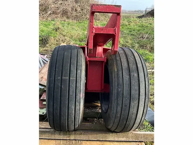 Torenkraan fm gru rb622i 2000 - afbeelding 26 van  67