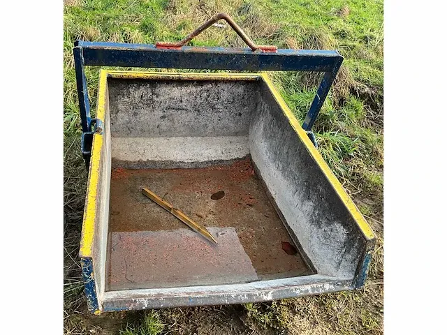 Torenkraan fm gru rb622i 2000 - afbeelding 29 van  67