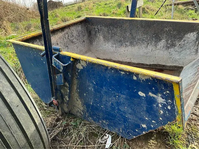 Torenkraan fm gru rb622i 2000 - afbeelding 30 van  67