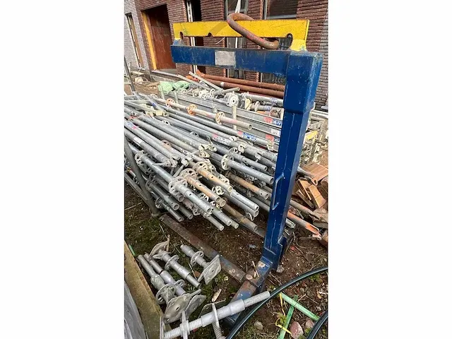 Torenkraan fm gru rb622i 2000 - afbeelding 32 van  67