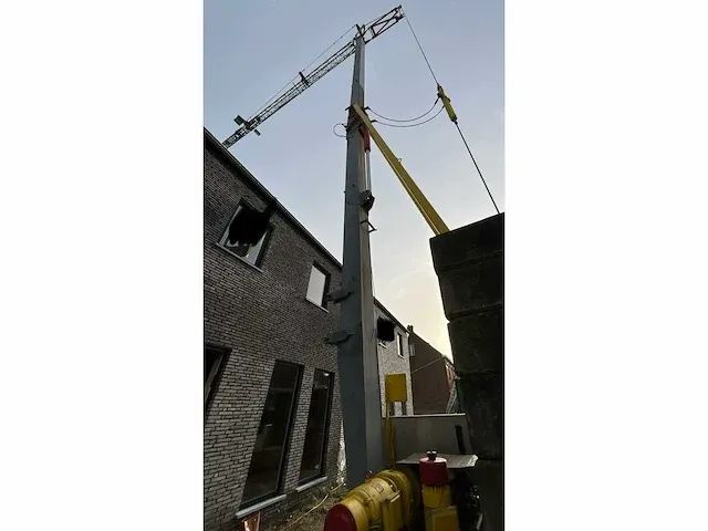 Torenkraan fm gru rb622i 2000 - afbeelding 23 van  67