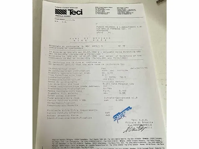 Torenkraan fm gru rb622i 2000 - afbeelding 44 van  67