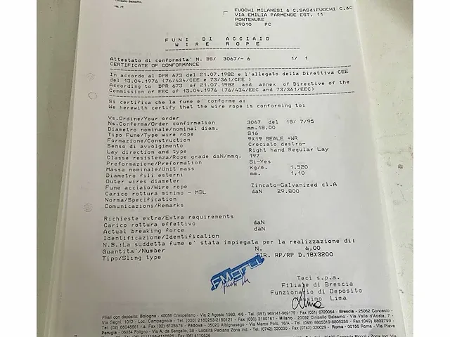 Torenkraan fm gru rb622i 2000 - afbeelding 46 van  67