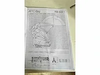Torenkraan fm gru rb622i 2000 - afbeelding 52 van  67