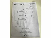 Torenkraan fm gru rb622i 2000 - afbeelding 53 van  67