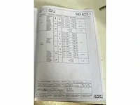 Torenkraan fm gru rb622i 2000 - afbeelding 54 van  67