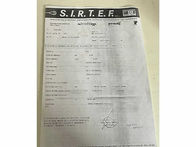 Torenkraan fm gru rb622i 2000 - afbeelding 55 van  67