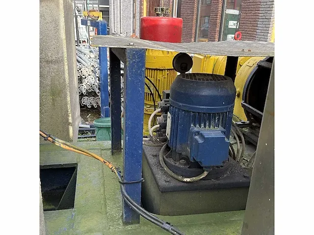 Torenkraan fm gru rb622i 2000 - afbeelding 45 van  67