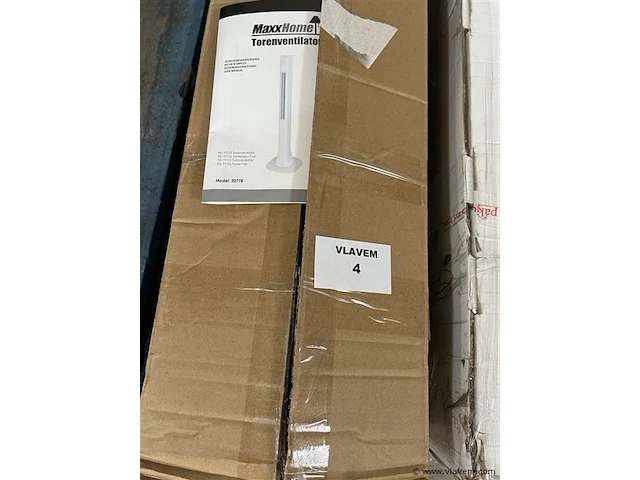 Torenventilator, get. maxxhome - afbeelding 1 van  2