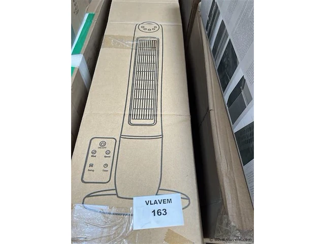 Torenventilator, get. maxxhome - afbeelding 1 van  1