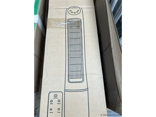 Torenventilator, get. maxxhome - afbeelding 1 van  2