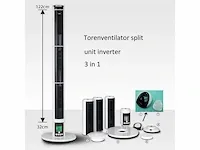 Torenventilator - afbeelding 1 van  5