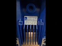 Torex rv 10 rotary valve + motor - afbeelding 3 van  7