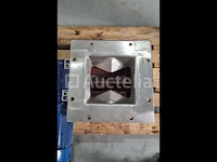 Torex rv 10 rotary valve + motor - afbeelding 6 van  7